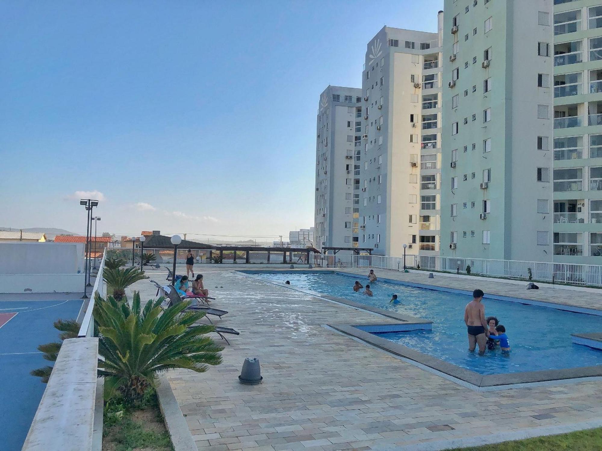Resid. Clube Mar Grosso - Laguna - Lag801 Luaran gambar