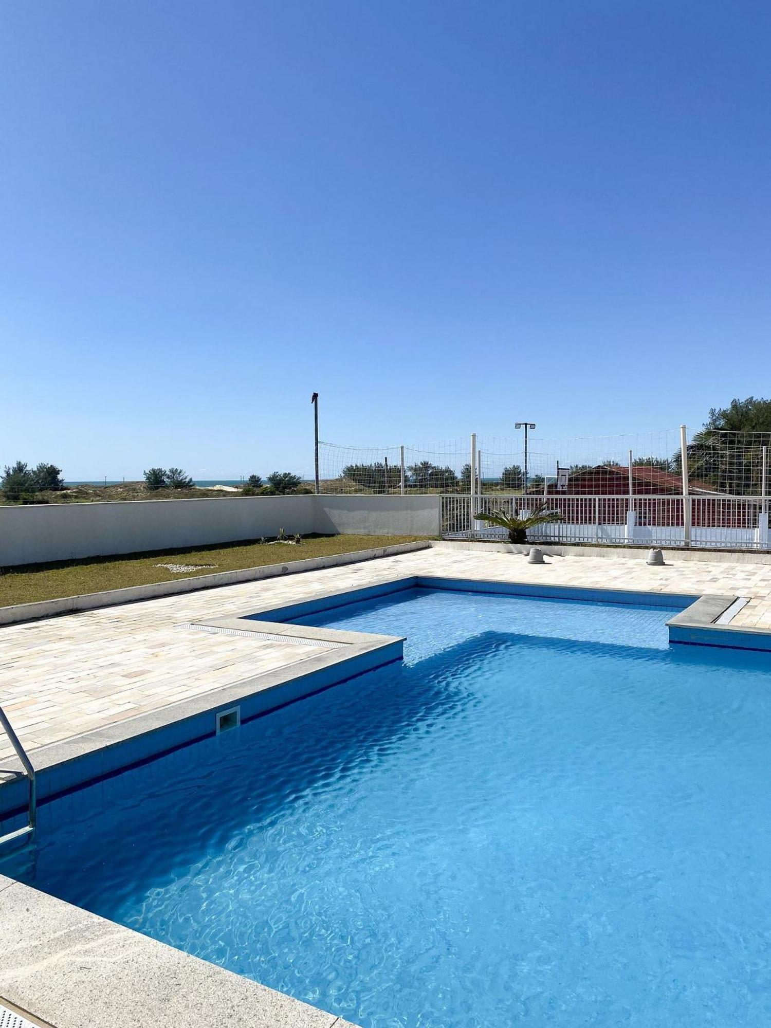 Resid. Clube Mar Grosso - Laguna - Lag801 Luaran gambar