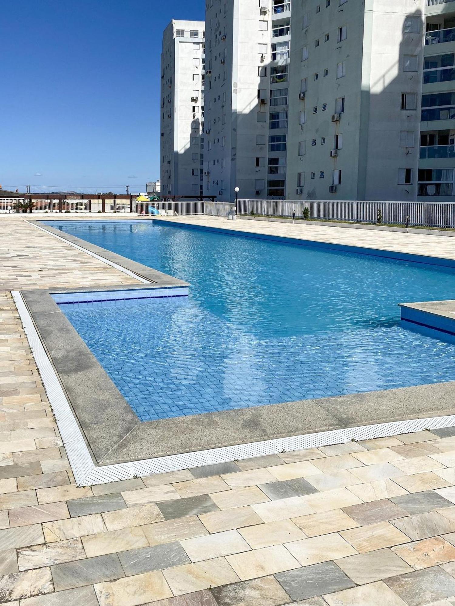 Resid. Clube Mar Grosso - Laguna - Lag801 Luaran gambar