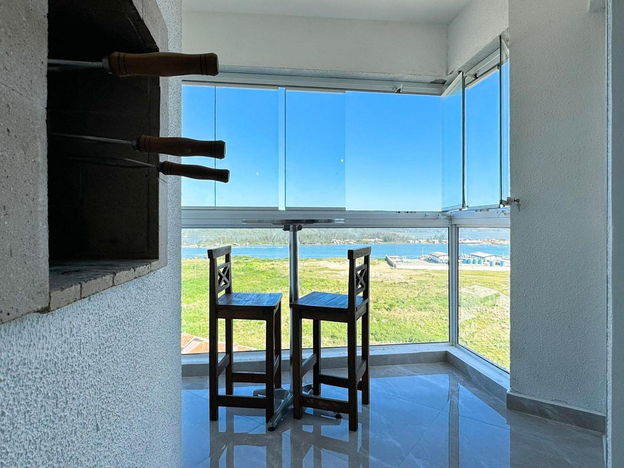 Resid. Clube Mar Grosso - Laguna - Lag801 Luaran gambar